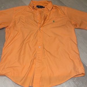 Ralph Lauren button up shirt